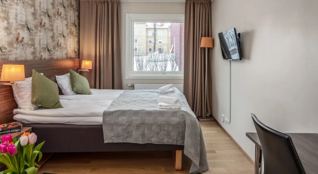 Номер Classic Naran Hotell