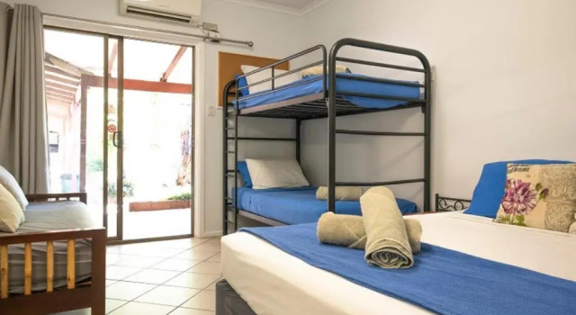 Семейный номер Standard Kimberley Croc Motel