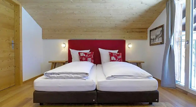 Номер Superior Alpinhotel Bort