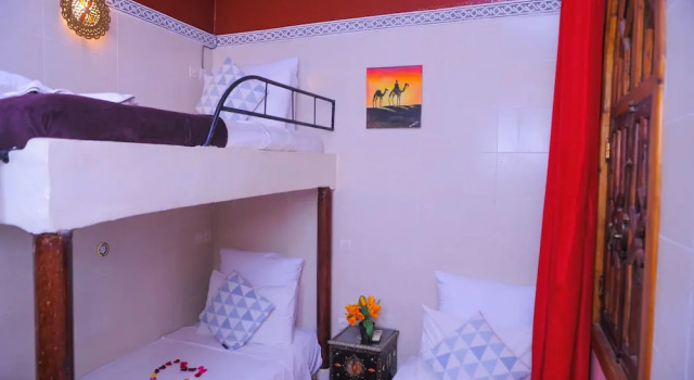 Номер Standard Riad Elijah Marrakech & SPA
