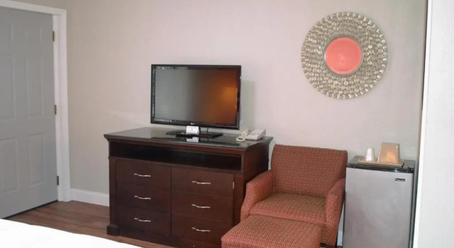 Студия Carrier Motor Lodge