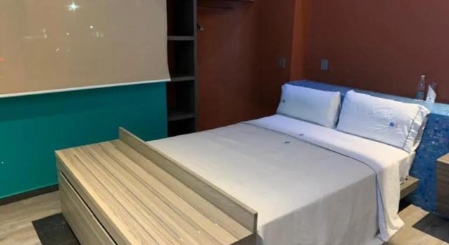 Двухместный номер Standard Hotel Tacubaya & Autosuites