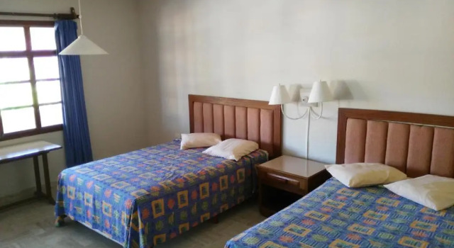 Четырёхместный номер Standard Hotel Debliz Xpujil