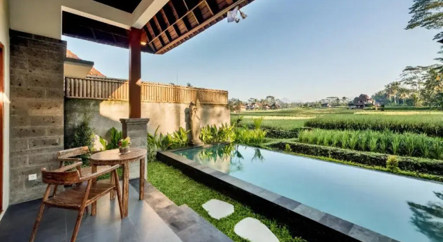 Вилла Poka Ubud Hidden Paradise & Spa by EPS