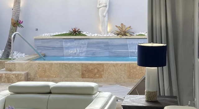 Номер Luxury Hotel El Eden