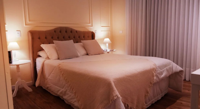 Двухместный номер Comfort Hotel Petrópolis