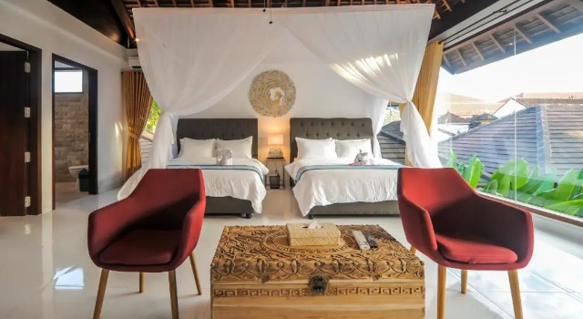 Вилла Villa Pearl Seminyak