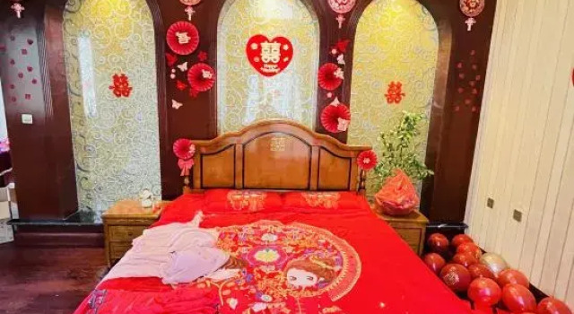 Meet Sea Villa, Book Villa Sommerhuse i Liaoning, Hytte