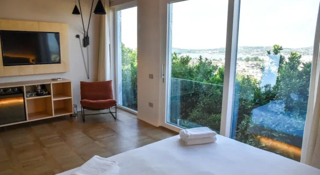 Номер Standard Uefio - Luxury Suites