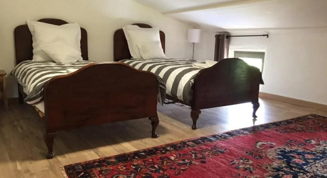 Mas de la Huppe Fasciée, Book Hotel Hotels in Saint-Andre-de-Roquepertuis with a Pool, Swimming Pool