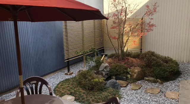 Коттедж Taisho Aburaya