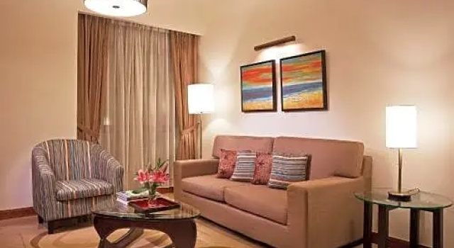 Люкс Village Residence Clarke Quay