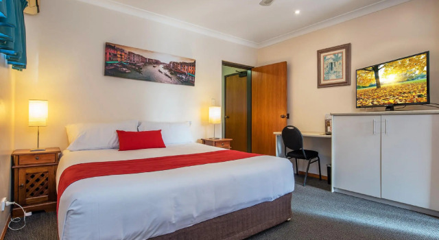 Двухместный номер Deluxe Aspley Carsel Motor Inn