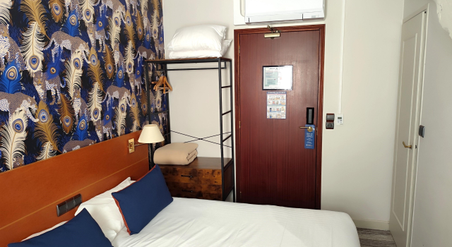 Номер Comfort Best Western de Diane