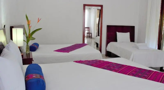 Номер Standard Hotel La Aldea del Halach Huinic