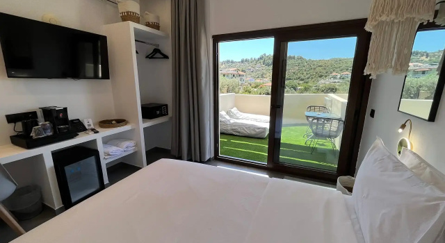 Номер Classic Skopelos Holidays Hotel by GHH