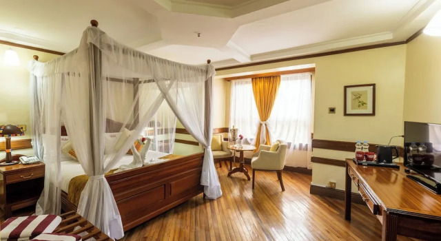 Номер Premium Muthu Silver Springs Hotel