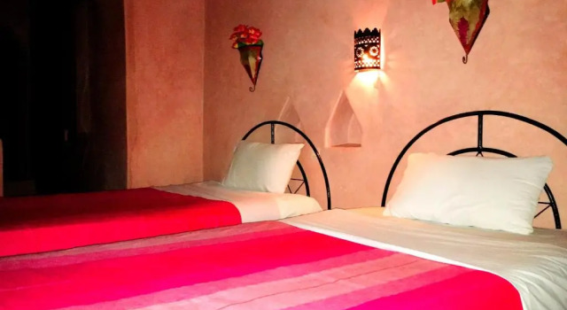 Двухместный номер Standard Kasbah Tiriguioute