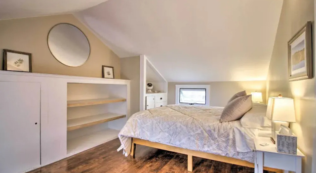 Idyllic Wallingford Retreat - Near Skiing & Hiking, Book Feriehus Hoteller i Wallingford med parkering, Parkering