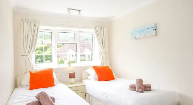 West Lulworth Apartment