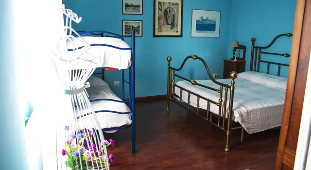 B&B Old Clock, Buchen Sie Bed & Breakfast Montagano Molise