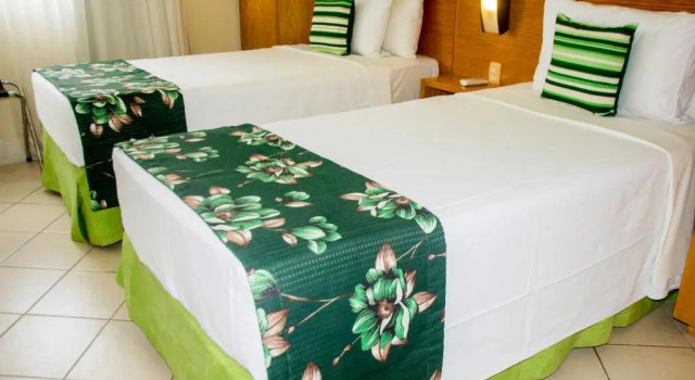 Двухместный номер Deluxe Quality Suites Natal