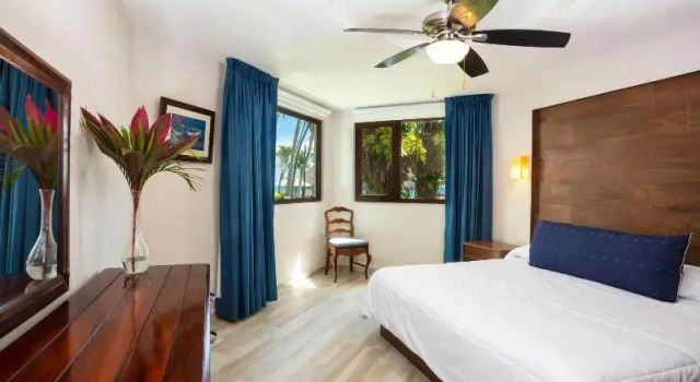 Семейный номер Standard Vista Vallarta All Suites On The Beach