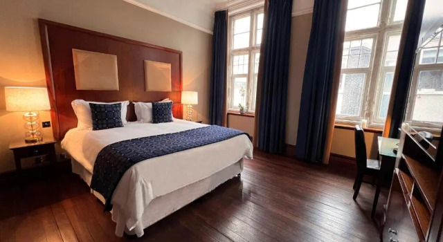 Двухместный номер Superior Morgans Hotel
