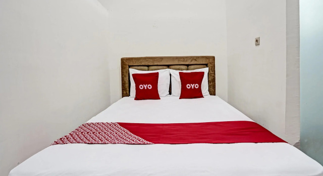 Номер Standard Grand Hagawa Syariah near Alun Alun Lamongan RedPartner