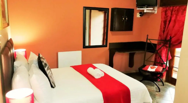 Двухместный номер Deluxe Safari Guesthouse