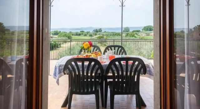 Апартаменты Agriturismo Casale del Contadino