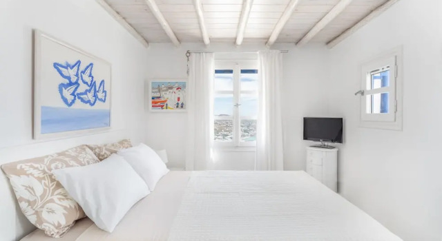 Rest, Recharge, Reconnect - Villa Psarou