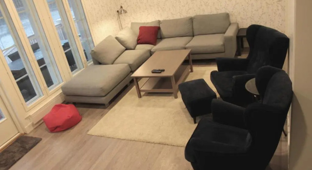 Вилла с 3 комнатами Löydön Kartano Villas