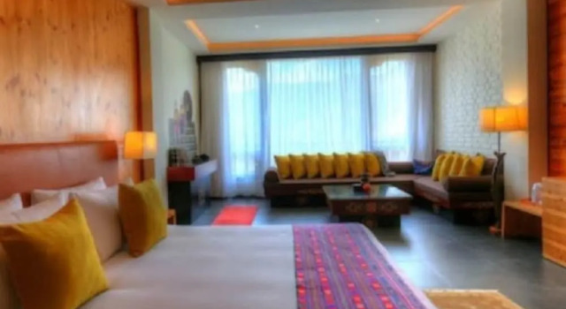 Dewa Thimphu by Realm, Book Hotel Hotels in Thimphu with Parking, Parking