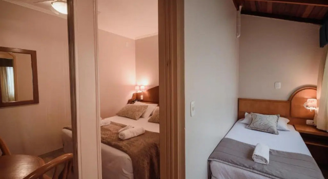 Номер Classic Hotel Vista do Vale