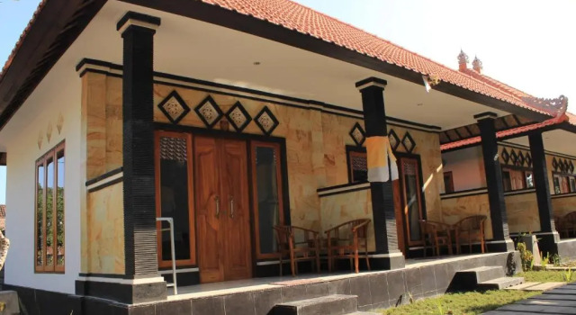 Двухместный номер Economy Hokita Home Stay