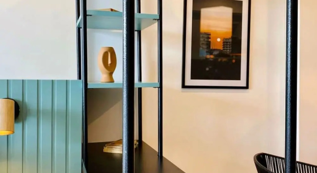 w Astounding Loft in Virrey