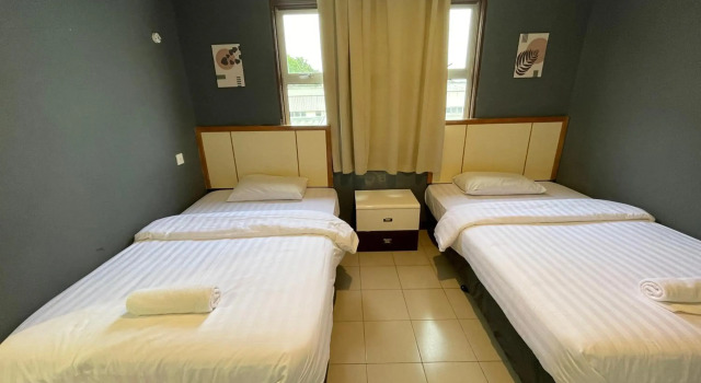 Fresh Hotel Falim