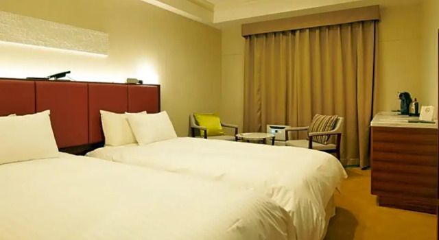 Двухместный номер Oriental Floor Отель Namba Oriental