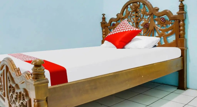 Двухместный номер Standard OYO 90316 Hotel Candri Pelaihari