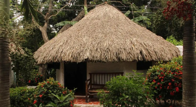 Standard double chambre Praba Hostel