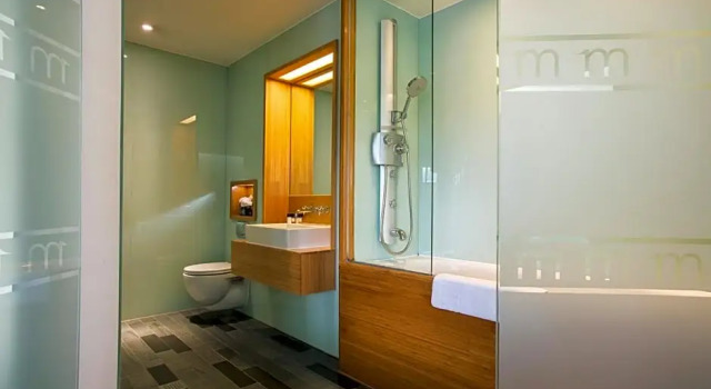 Номер Deluxe The Megaro Hotel - Kings Cross St Pancras, London