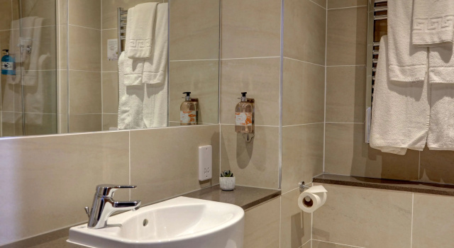 Двухместный номер Standard Invercarse Hotel Dundee, BW Signature Collection