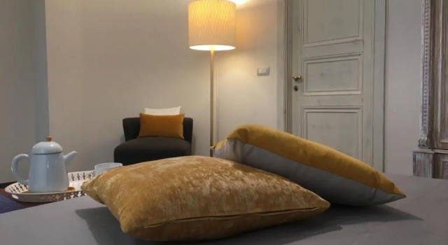 Номер Deluxe Villa Cannito