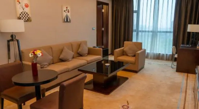 Люкс Deluxe Easco Hotel