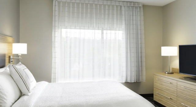 Двухместный люкс Towneplace Suites By Marriott Austin North/Lakeline