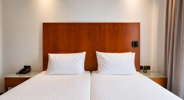 Habitación doble Superior SeaNet Hotel By AFI Hotels