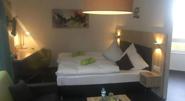 Номер Comfort Gästehaus Wilhelmshöhe