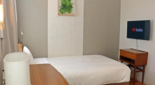 Двухместный номер Standard Tottori Onsen Hotel Monarque Tottori