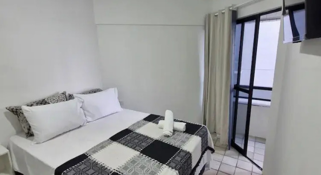 Apartamento Beira Mar Praia de Pajuçara